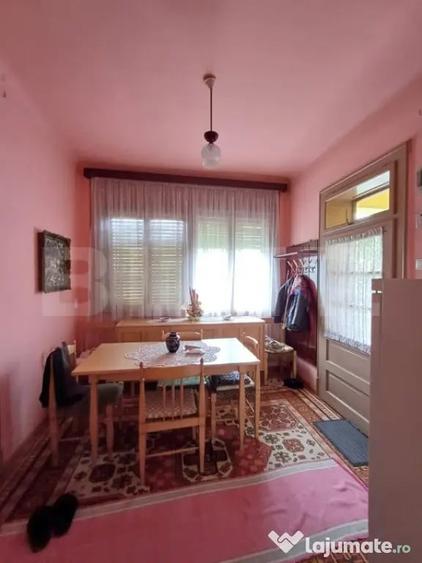 Casă cu 4 camere cu Teren 781 Mp în Turda