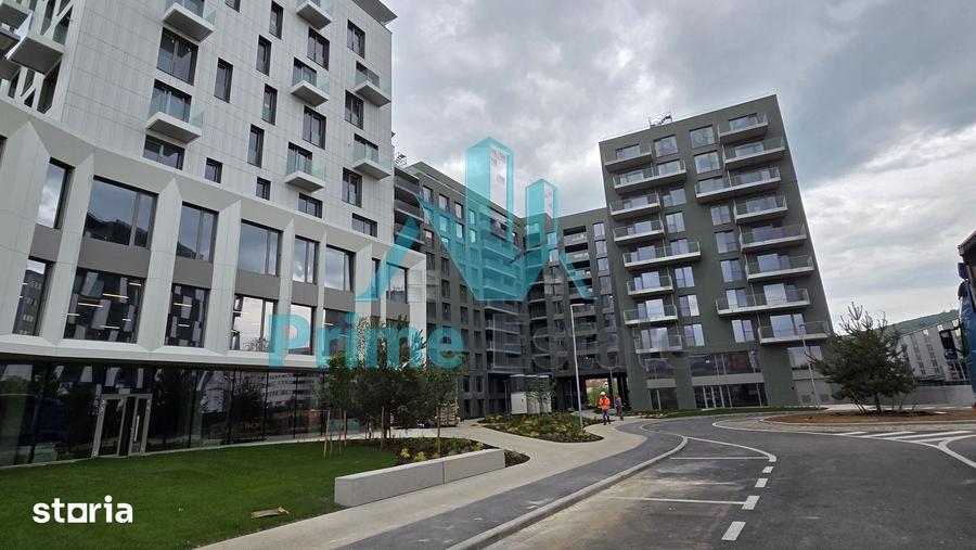 Apartament 2 camere, Finisat Lux Etaj 7, in ansamblul rezidential ERA - 14
