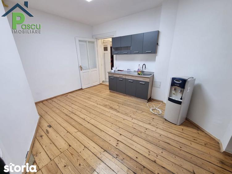 Spatiu comercial 4 camere Calea Victoriei, str. Franklin, 85 mpu - 13
