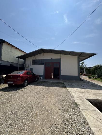 Casă individuală cu 4 camere cu Canalizare în B-dul București