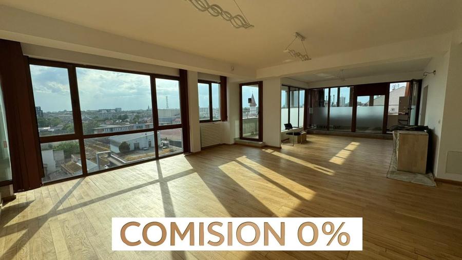 Apartament cu 3 camere, mobilat în Complex Studențesc