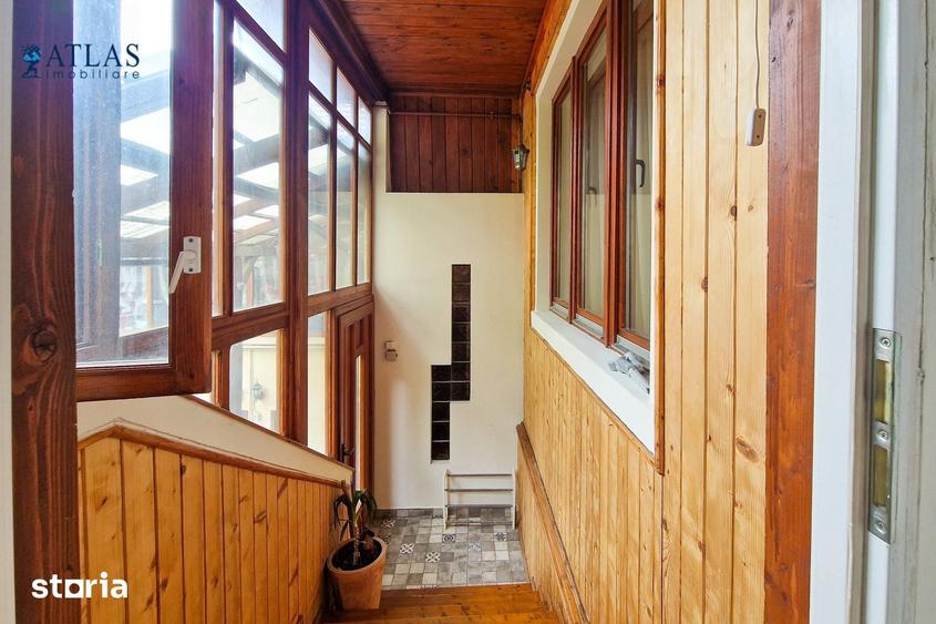 Apartament cu 2 camere în Schei
