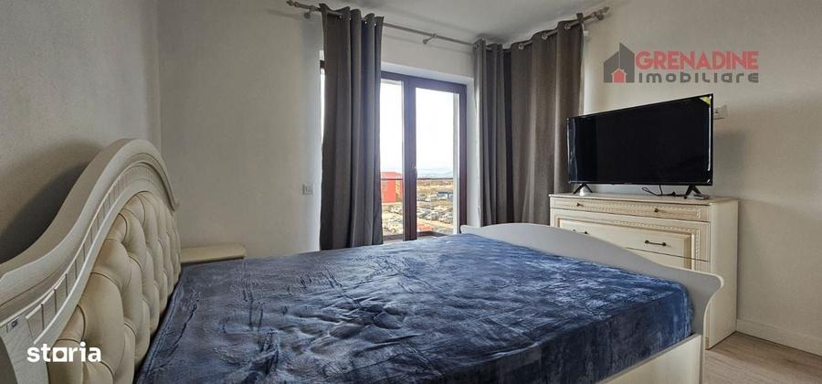 Apartament 2 camere modern in Paradis Residence - Cod intern 2034 - 10