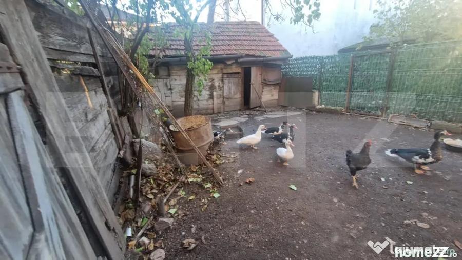 Casă cu 7 camere cu Teren 1353 Mp în Centrul Istoric