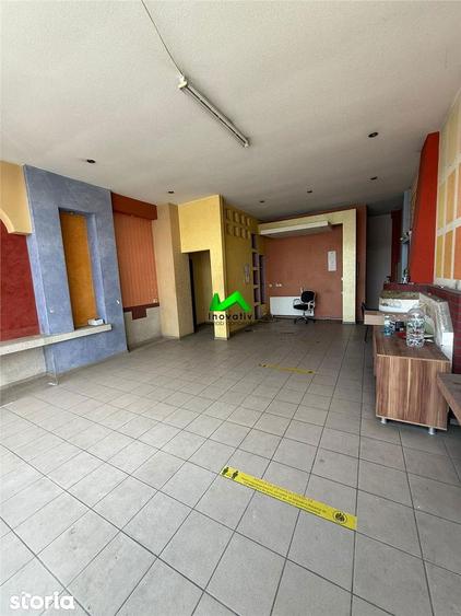 Spațiu comercial, de 210 mp, în Terezian