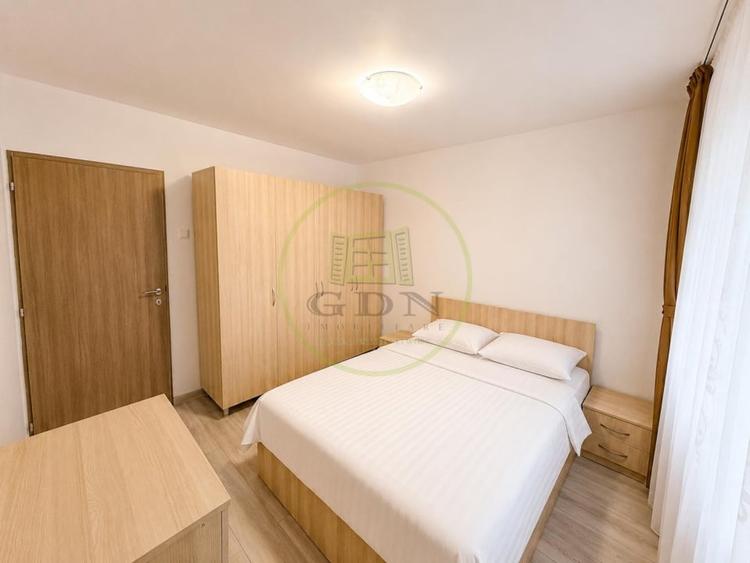 Apartament cu 2 camere decomandat, mobilat în Rahova