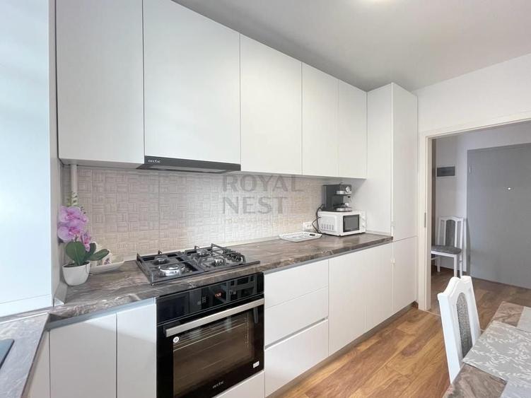 De inchiriat apartament de 2 camere si parcare subterana in Avantgarden3 - 5