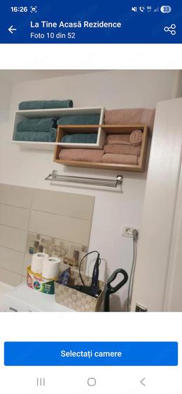 Inchiriez apartament 2 camer - Nufarul Lotus - 6