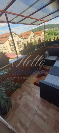Vand apartament 3 camere 88 mp+2 balcoane ,str Muzeul Apei - 4