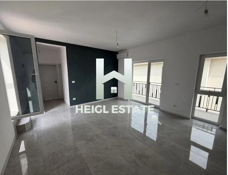 Apartament cu 2 camere decomandat în Braytim