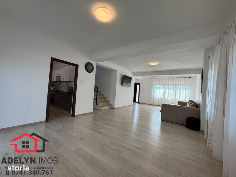 Casă cu 4 camere cu Teren 500 Mp în Central