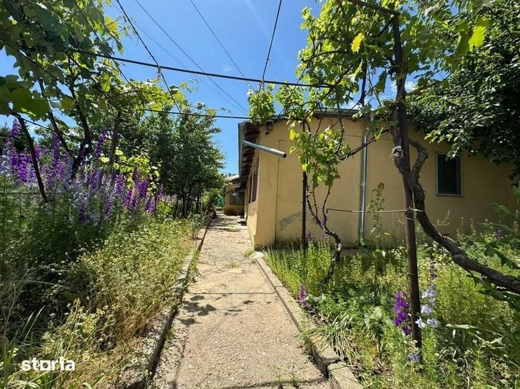 Casă cu 4 camere cu Teren 110 Mp în Central