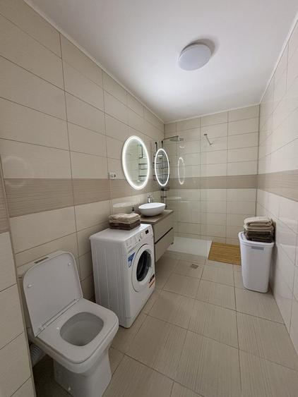 Apartament cu 2 camere decomandat în Florești