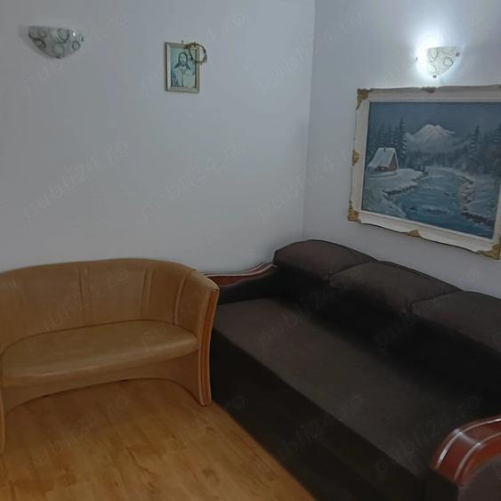 Apartament cu 2 camere decomandat în Trivale