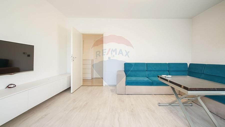 Apartament cu 2 camere decomandat, mobilat în Avantgarden