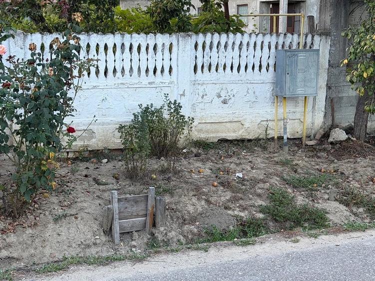Casă cu 3 camere cu Teren 1000 Mp în Săulești