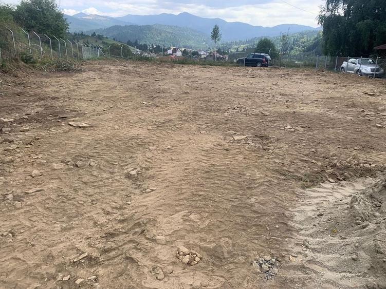 Spațiu comercial, în Colibița