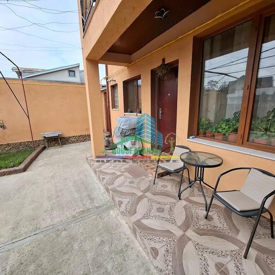Casă cu 5 camere cu Teren 157 Mp în Central