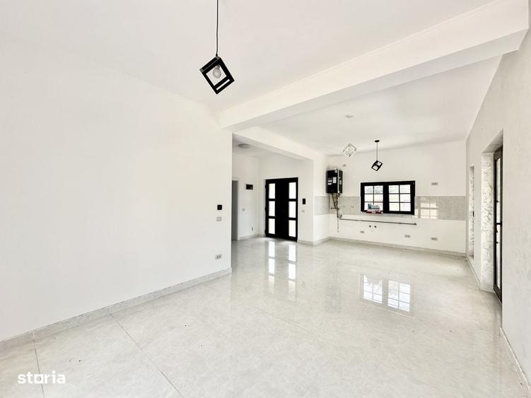 Duplex spatios cu 130 mp utili, pod izolat - aproape de Primaria Giroc - 19