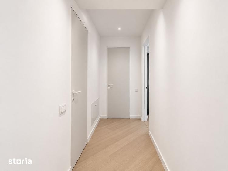 Apartament 3 camere Cortina North - View Liber - Parcare - 14