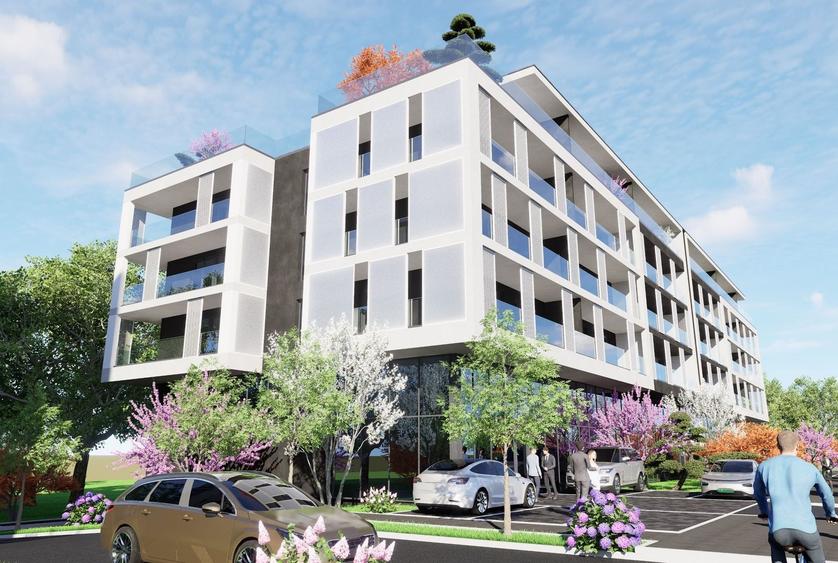 Apartament cu 3 camere decomandat, mobilat în Nicolae Grigorescu