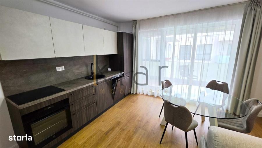 Apartament modern 2 camere 63mp + dressing Andrei Muresanu Sud- Sigma - 1