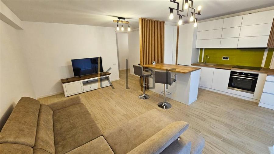 Apartament modern 3 camere 85mp,parcare, Gheorgheni - zona Brancusi - 1