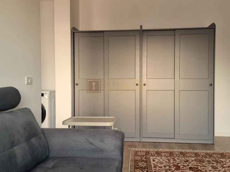 Apartament cu 2 camere semidecomandat în Mehala