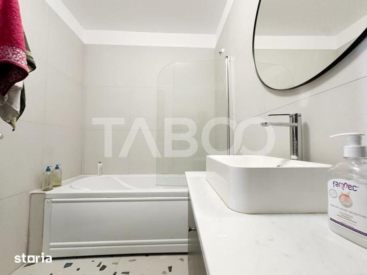Apartament cu 2 camere semidecomandat, mobilat în Becaș