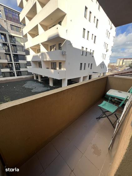 Apartament cu 2 camere în Universitate