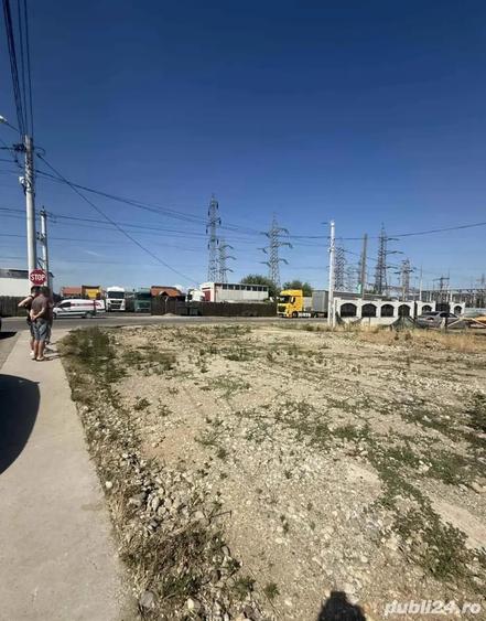 Teren de 500 mp, în Central