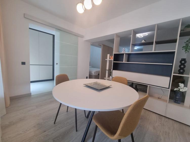 Mall Vitan Dristor 2 camere tip Studio spatios bloc nou prima inchiriere - 8