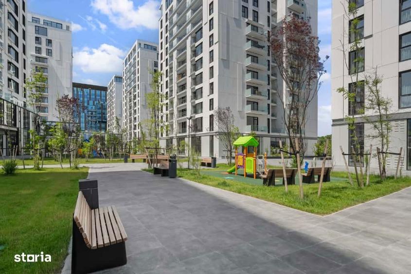 Apartament cu 2 camere în 13 Septembrie