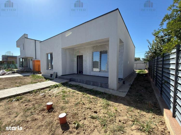 Casă cu 4 camere cu Teren 400 Mp în Berceni
