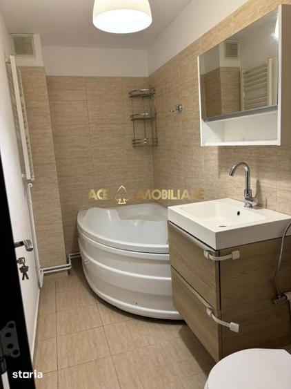 Apartament cu 3 camere, mobilat în Colentina