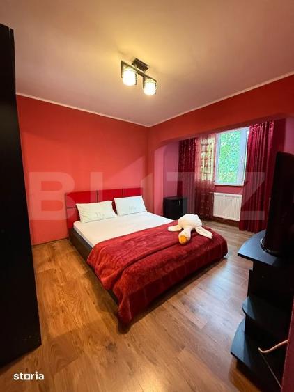 Apartament cu 2 camere decomandat în Țiglina 3