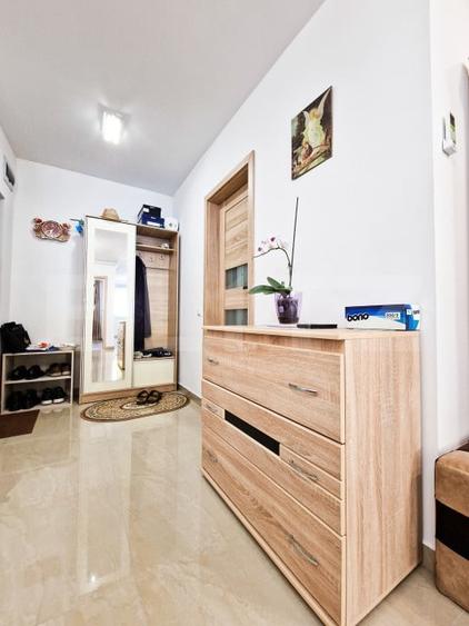 Apartament modern cu 2 camere, garaj, 49mp, etajul 2, zona Vivo - 5