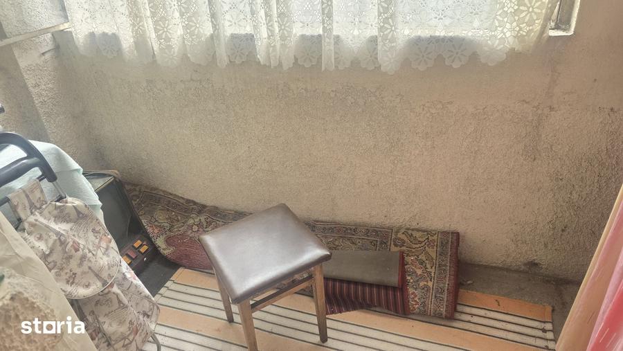Apartament cu 2 camere decomandat în Bălcescu