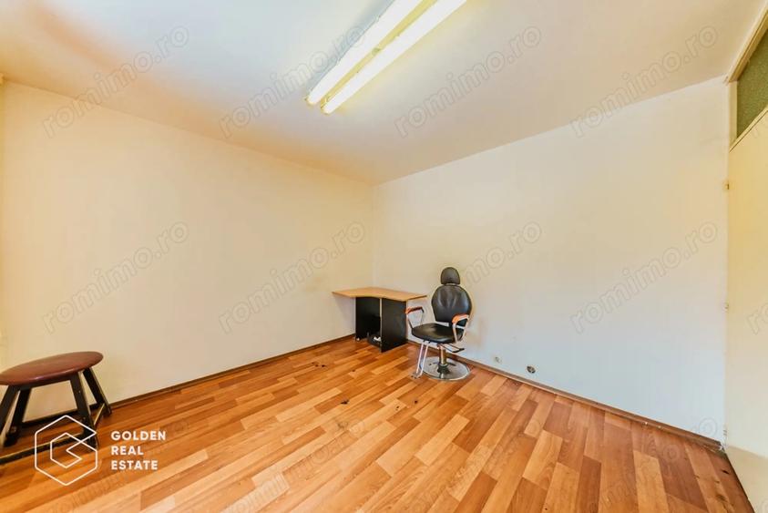 Spațiu comercial, de 52 mp, în Alfa