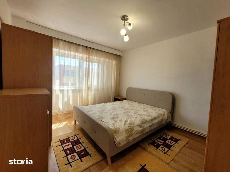Apartament cu 2 camere decomandat, mobilat în Tomis III
