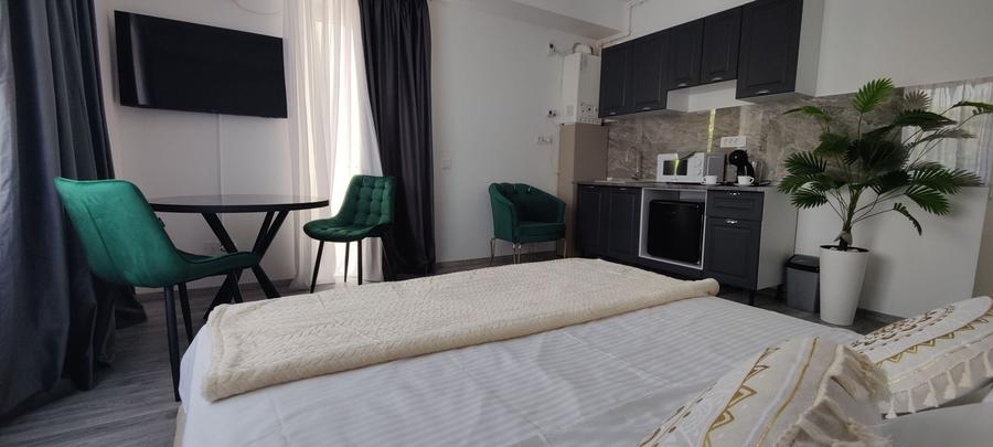Studio modern, 40 mp | Strada Samuil Vulcan - 1