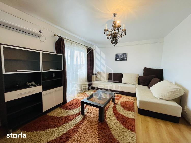 Apartament cu 2 camere decomandat în Micălaca