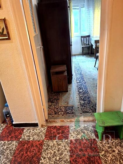 Apartament cu 2 camere decomandat în Mănăștur