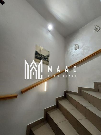 Apartament cu 3 camere decomandat, mobilat în Ultracentral