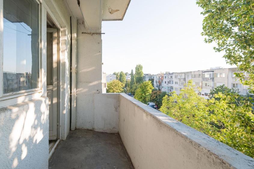 City park-  apartament 2 camere liber - 13
