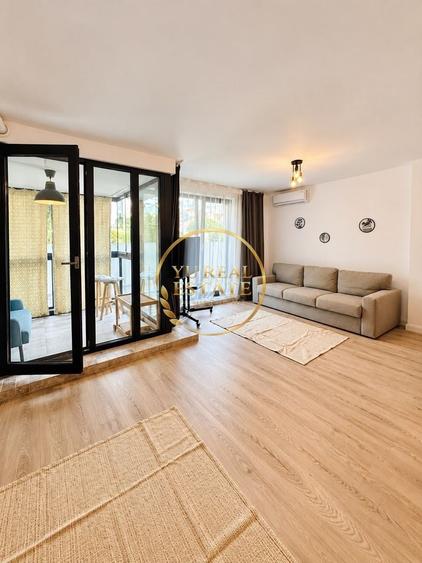 Tomis Park | 2 camere | Terasă | Parcare subterană | 0% comision - 2