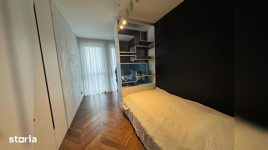 Apartament cu 4 camere decomandat în Gheorgheni