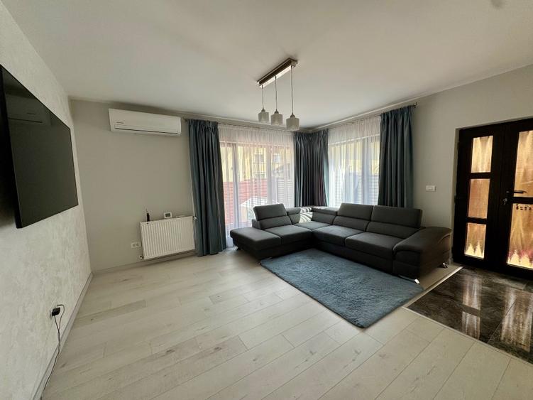 Casă individuală cu 5 camere cu Teren 230 Mp în Giroc