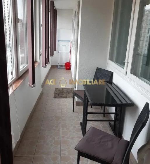 Apartament cu 2 camere semidecomandat, mobilat în Ștefan cel Mare