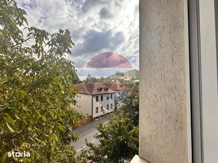 Apartament cu 2 camere în Centrul Istoric